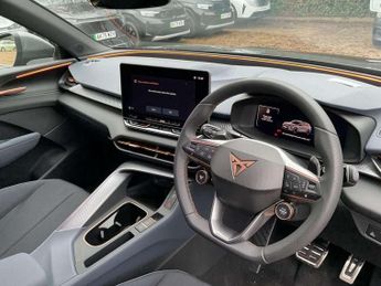 Cupra Terramar 1.5 eTSI 150 V1 5dr DSG