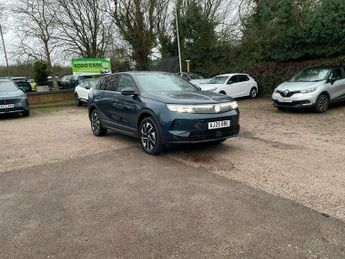 Vauxhall Grandland 1.2 Hybrid [136] Ultimate 5dr e-DCT6 [Pan Roof]
