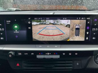 Vauxhall Grandland 1.2 Hybrid [136] Ultimate 5dr e-DCT6 [Pan Roof]