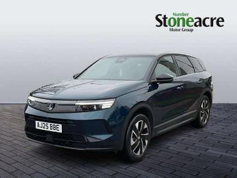 Vauxhall Grandland 1.2 Hybrid [136] Ultimate 5dr e-DCT6 [Pan Roof]