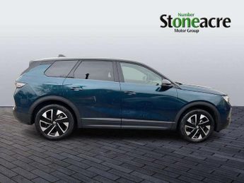 Vauxhall Grandland 1.2 Hybrid [136] Ultimate 5dr e-DCT6 [Pan Roof]