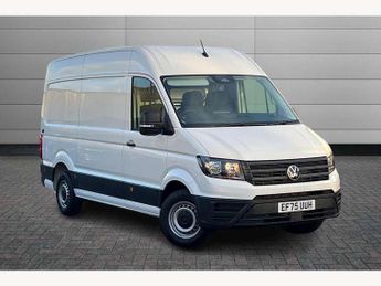 Volkswagen Crafter 2.0 TDI 140PS Commerce Plus High Roof Van