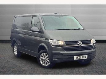 Volkswagen Transporter 2.0 TDI 110 Highline Van