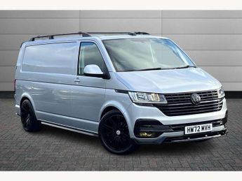 Volkswagen Transporter 2.0 TDI 150 Highline Van DSG