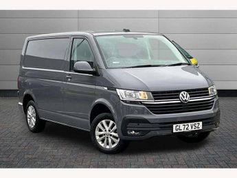Volkswagen Transporter 2.0 TDI 110 Highline Van