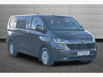 Volkswagen Transporter 2.0 TDI 150 Commerce Plus Kombi Van Auto