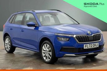 Skoda Kamiq 1.0 TSI 110 SE 5dr DSG