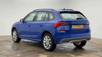 Skoda Kamiq 1.0 TSI 110 SE 5dr DSG