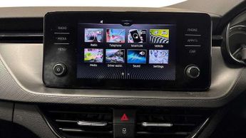 Skoda Kamiq 1.0 TSI 110 SE 5dr DSG