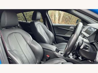 BMW 1 Series 120d M Sport 5dr Step Auto