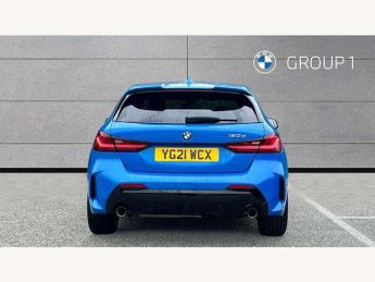 BMW 1 Series 120d M Sport 5dr Step Auto