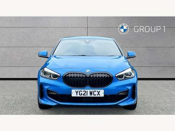 BMW 1 Series 120d M Sport 5dr Step Auto