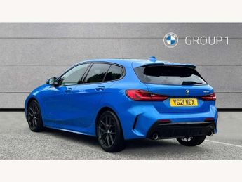BMW 1 Series 120d M Sport 5dr Step Auto