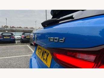 BMW 1 Series 120d M Sport 5dr Step Auto