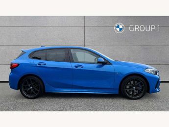 BMW 1 Series 120d M Sport 5dr Step Auto