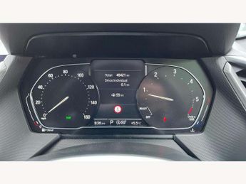 BMW 1 Series 120d M Sport 5dr Step Auto
