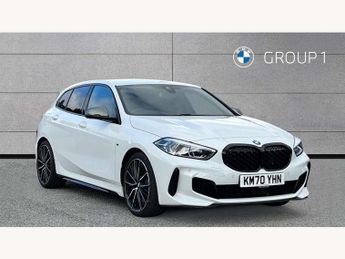 BMW 135 M135i xDrive 5dr Step Auto
