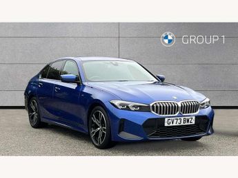 BMW 320 320i M Sport 4dr Step Auto
