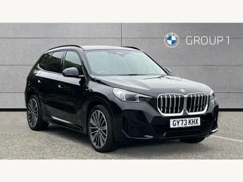 BMW X1 xDrive 23i MHT M Sport 5dr Step Auto