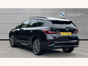 BMW X1 xDrive 23i MHT M Sport 5dr Step Auto