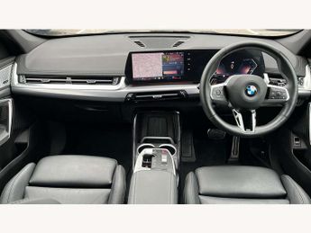 BMW X1 xDrive 23i MHT M Sport 5dr Step Auto