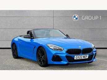 BMW M4 sDrive M40i 2dr Auto