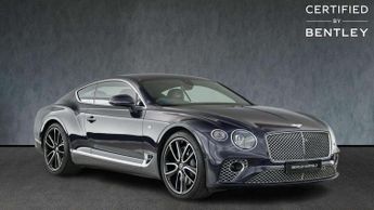 Bentley Continental 6.0 W12 2dr Auto
