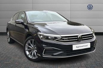 Volkswagen Passat 1.4 TSI PHEV GTE Advance 4dr DSG