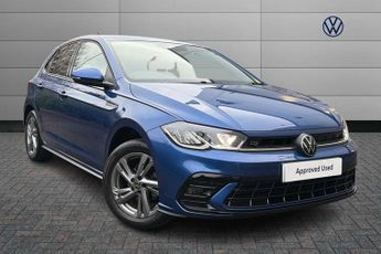 Volkswagen Polo 1.0 TSI R-Line 5dr