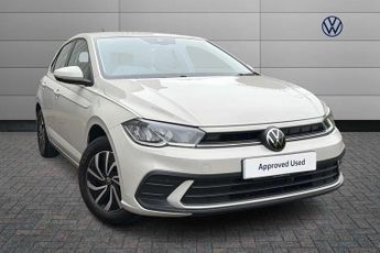 Volkswagen Polo 1.0 Life 5dr