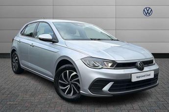 Volkswagen Polo 1.0 TSI Life 5dr