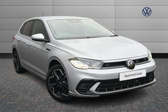 Volkswagen Polo 1.0 TSI 115 R-Line 5dr DSG