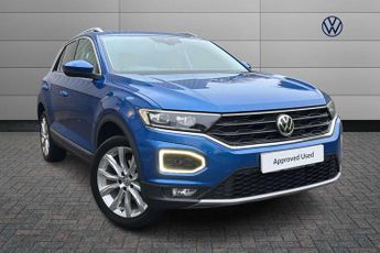 Volkswagen T-Roc 1.5 TSI EVO SEL 5dr DSG