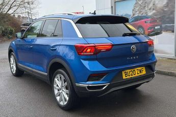 Volkswagen T-Roc 1.5 TSI EVO SEL 5dr DSG