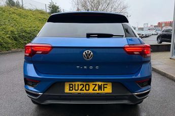 Volkswagen T-Roc 1.5 TSI EVO SEL 5dr DSG