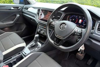 Volkswagen T-Roc 1.5 TSI EVO SEL 5dr DSG