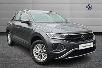 Volkswagen T-Roc 1.5 TSI Life 5dr