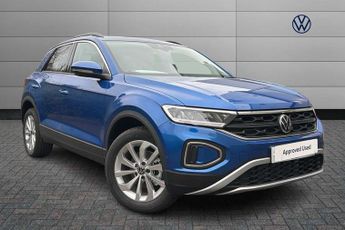 Volkswagen T-Roc 1.5 TSI Match 5dr