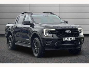 Ford Ranger Pick Up D/Cab Stormtrak 2.3 EcoBoost PHEV 281 Auto