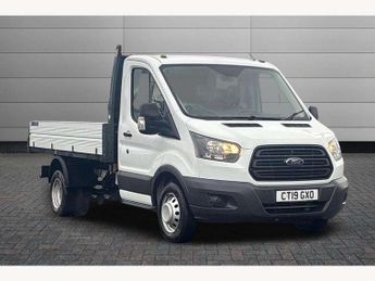 Ford Transit 2.0 TDCi 130ps Chassis Cab
