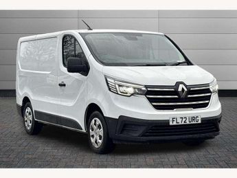 Renault Trafic SL28 Blue dCi 130 Business+ Van