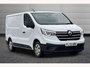Renault Trafic SL28 Blue dCi 130 Business+ Van