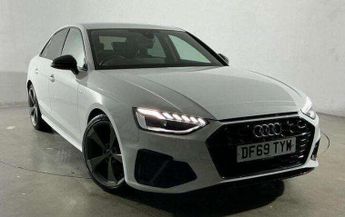 Audi A4 35 TDI Black Edition 4dr S Tronic