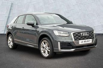 Audi Q2 1.4 TFSI S Line 5dr