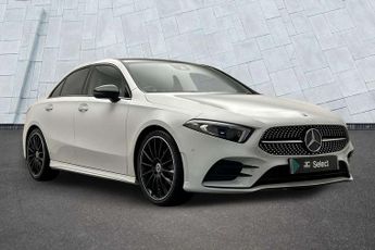 Mercedes A Class A180 AMG Line Premium Plus Night Edition 4dr Auto