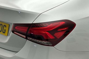 Mercedes-Benz A-Class Saloon A180 AMG Line Premium Plus Night Edition 4dr Auto