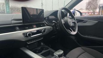 Audi A4 Avant 35 TFSI Technik 5dr S Tronic
