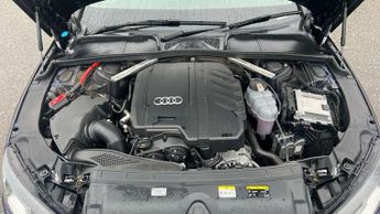 Audi A4 Avant 35 TFSI Technik 5dr S Tronic