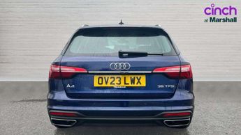 Audi A4 Avant 35 TFSI Technik 5dr S Tronic