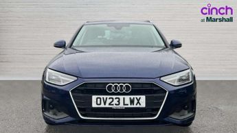 Audi A4 Avant 35 TFSI Technik 5dr S Tronic